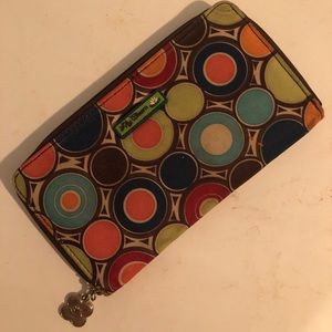 Lily Bloom Wallet